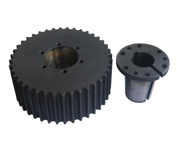 Tensioner pulley synchronous belt pulley